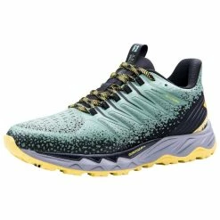 Offres ✔️ 361° Camino WP - Chaussures trail femme 🌟 -Merrell-shop 361 camino wp chaussures trail femme verdigris black 2