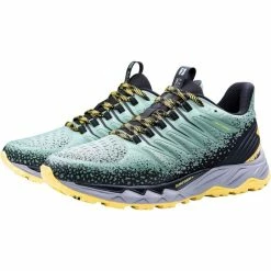 Offres ✔️ 361° Camino WP - Chaussures trail femme 🌟 -Merrell-shop 361 camino wp chaussures trail femme verdigris black 3