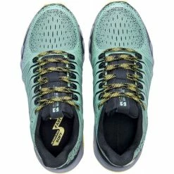 Offres ✔️ 361° Camino WP - Chaussures trail femme 🌟 -Merrell-shop 361 camino wp chaussures trail femme verdigris black 4