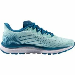 Top 10 🌟 361° Kairos - Chaussures running femme 🤩 -Merrell-shop 361 kairos chaussures running femme blue tint mykonos blue