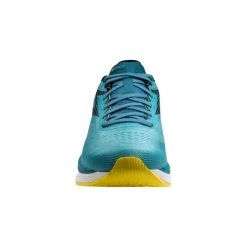 Bon marché 🥰 361° Spire 5 - Chaussures running femme ✔️ -Merrell-shop 361 spire 5 chaussures running femme turquoise tonic celandine 2