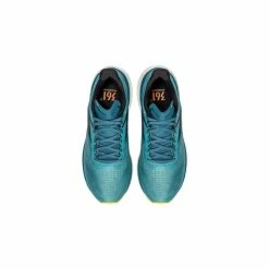 Bon marché 🥰 361° Spire 5 - Chaussures running femme ✔️ -Merrell-shop 361 spire 5 chaussures running femme turquoise tonic celandine 3