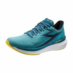Bon marché 🥰 361° Spire 5 - Chaussures running femme ✔️ -Merrell-shop 361 spire 5 chaussures running femme turquoise tonic celandine 5