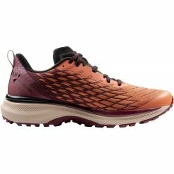 Acheter 🔔 361° Taroko 3 - Chaussures trail femme 🔥 -Merrell-shop 361 taroko 3 chaussures trail femme orange oxide dark cherry