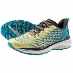 Acheter 🔔 361° Taroko 3 - Chaussures trail femme 🔥 -Merrell-shop 361 taroko 3 chaussures trail femme sunny lime verdigris 6