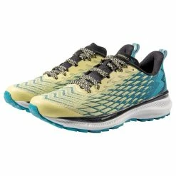 Acheter 🔔 361° Taroko 3 - Chaussures trail femme 🔥 -Merrell-shop 361 taroko 3 chaussures trail femme sunny lime verdigris 7