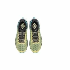 Acheter 🔔 361° Taroko 3 - Chaussures trail femme 🔥 -Merrell-shop 361 taroko 3 chaussures trail femme sunny lime verdigris 8