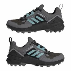 Meilleure affaire 🥰 Adidas Terrex Swift R3 GTX - Chaussures randonnée femme 🌟 17 Meilleure affaire 🥰 Adidas Terrex Swift R3 GTX - Chaussures randonnée femme 🌟 -Merrell-shop adidas swift r3 gtx chaussures randonnee femme grey five mint ton core black 5