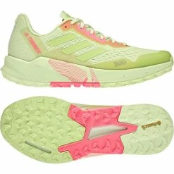 Grosses soldes ✔️ Adidas Terrex Agravic Flow 2 - Chaussures trail femme 👍 -Merrell-shop adidas terrex agravic flow 2 chaussures trail femme almost lime pulse lime turbo 7