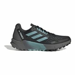 Grosses soldes ✔️ Adidas Terrex Agravic Flow 2 - Chaussures trail femme 👍 -Merrell-shop adidas terrex agravic flow 2 chaussures trail femme core black mint ton cloud white