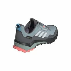 Promo ❤️ Adidas Terrex AX4 GTX - Chaussures randonnée femme 💯 -Merrell-shop adidas terrex ax4 gtx chaussures randonnee femme gris magique 2