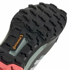 Promo ❤️ Adidas Terrex AX4 GTX - Chaussures randonnée femme 💯 -Merrell-shop adidas terrex ax4 gtx chaussures randonnee femme gris magique 5