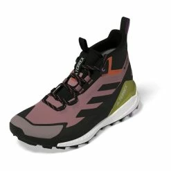 Alternative view of De gros ✨ Adidas Terrex Free Hiker 2 GTX - Chaussures randonnée femme 🌟
