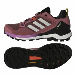 Nouveau 🛒 Adidas Terrex Skychaser 2 GTX - Chaussures randonnée femme 😀 -Merrell-shop adidas terrex skychaser 2 gtx chaussures randonnee femme wonder red line green pulse lilac 2