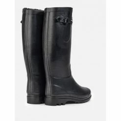 Budget 👏 Aigle Aiglentine Fur2 - Bottes de pluie femme ✔️ -Merrell-shop aigle aiglentine fur 2 bottes de pluie femme black 2