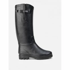 Budget 👏 Aigle Aiglentine Fur2 - Bottes de pluie femme ✔️