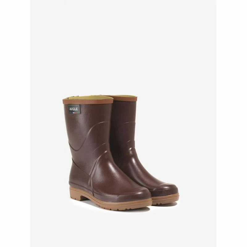 Promo 🧨 Aigle Bison L 2 - Bottes de pluie femme ✔️ 2 Promo 🧨 Aigle Bison L 2 - Bottes de pluie femme ✔️ – Image 2
