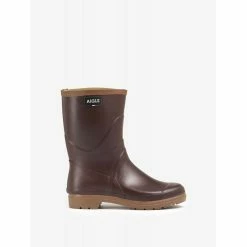 Promo 🧨 Aigle Bison L 2 - Bottes de pluie femme ✔️