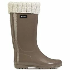 Top 10 😉 Aigle Eliosa Winter - Bottes de pluie femme 😍 -Merrell-shop aigle eliosa winter bottes de pluie femme chestnut