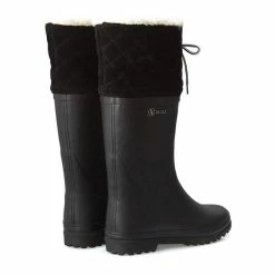 Vente flash 🛒 Aigle Polka Giboulee - Bottes de pluie femme 🤩 -Merrell-shop aigle polka giboulee bottes de pluie femme new noir 2
