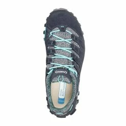Offres 🌟 Aku Alterra Lite GTX - Chaussures randonnée femme 👏 9 Offres 🌟 Aku Alterra Lite GTX - Chaussures randonnée femme 👏 -Merrell-shop aku alterra lite gtx chaussures randonnee femme anthracite light blue 4