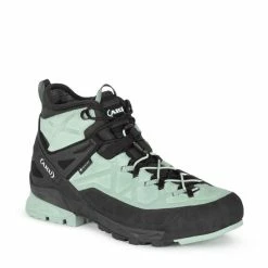 Tout neuf 💯 Aku Rock DFS Mid GTX - Chaussures approche femme ⭐ 9 Tout neuf 💯 Aku Rock DFS Mid GTX - Chaussures approche femme ⭐ -Merrell-shop aku rock dfs mid gtx chaussures approche femme jade 4