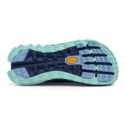 Remise 🔔 Altra Olympus 4 - Chaussures trail femme 🌟 -Merrell-shop altra olympus 4 chaussures trail femme navy light blue 3