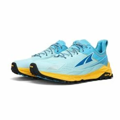 Coupon 🔔 Altra Olympus 5 Chamonix - Chaussures trail femme 😍 -Merrell-shop altra olympus 5 chamonix chaussures trail femme icy blue 2