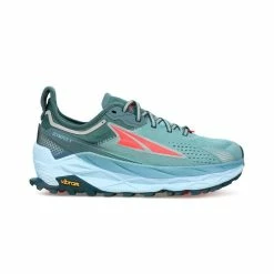 Grosses soldes 🛒 Altra Olympus 5 - Chaussures trail femme 🥰 -Merrell-shop altra olympus 5 chaussures trail femme dusty teal 2