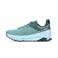 Grosses soldes 🛒 Altra Olympus 5 - Chaussures trail femme 🥰 -Merrell-shop altra olympus 5 chaussures trail femme dusty teal 3