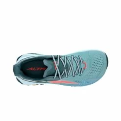 Grosses soldes 🛒 Altra Olympus 5 - Chaussures trail femme 🥰 -Merrell-shop altra olympus 5 chaussures trail femme dusty teal 4