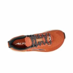 Offres 🥰 Altra Timp 4 - Chaussures trail femme ✨ -Merrell-shop altra timp 4 chaussures trail femme red orange 3