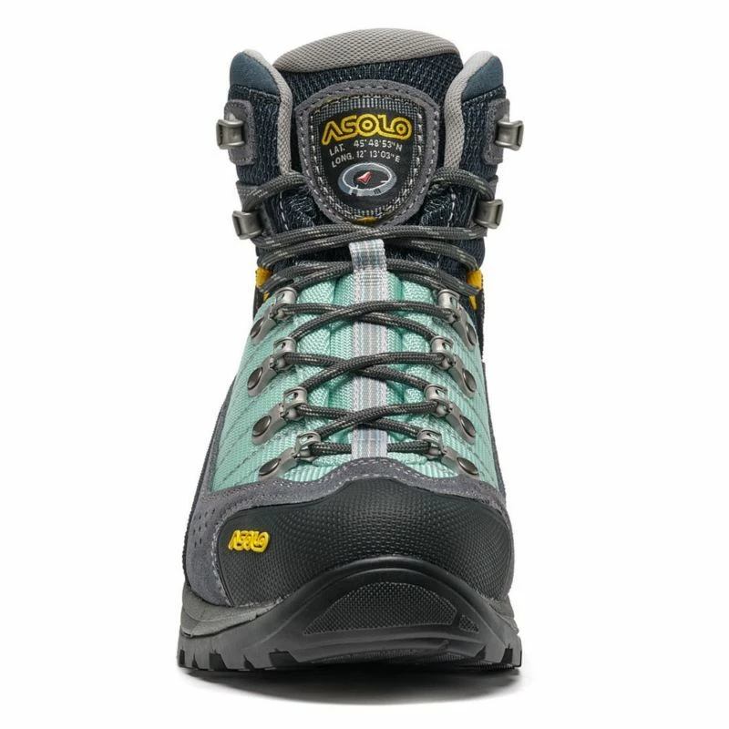 Sortie 🔥 Asolo Drifter I Evo GV - Chaussures randonnée femme 🛒 3 Sortie 🔥 Asolo Drifter I Evo GV - Chaussures randonnée femme 🛒 – Image 3