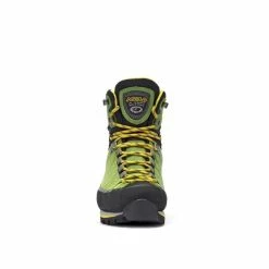 Promo ❤️ Asolo Elbrus GV - Chaussures alpinisme femme 🤩 -Merrell-shop asolo elbrus gv chaussures alpinisme femme lime mimosa 2