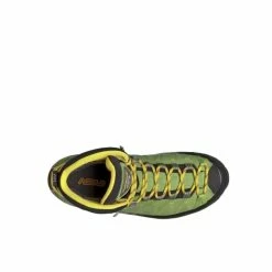 Promo ❤️ Asolo Elbrus GV - Chaussures alpinisme femme 🤩 -Merrell-shop asolo elbrus gv chaussures alpinisme femme lime mimosa 6
