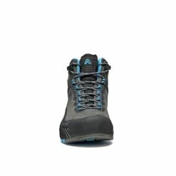 Offres ✨ Asolo Eldo Mid LTH GV - Chaussures approche femme ✔️ -Merrell-shop asolo eldo mid lth gv chaussures approche femme graphite blue moon 3