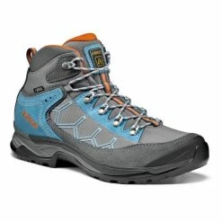 De gros 😉 Asolo Falcon GV - Chaussures randonnée femme ⭐ 15 De gros 😉 Asolo Falcon GV - Chaussures randonnée femme ⭐ -Merrell-shop asolo falcon gv chaussures randonnee femme grey stone