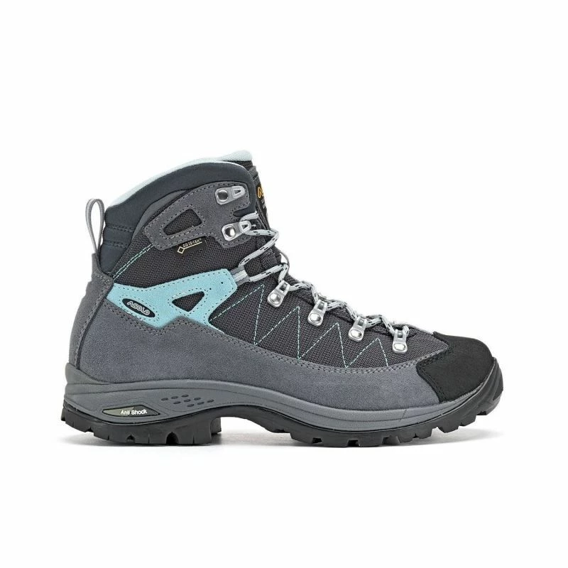 De gros 👏 Asolo Finder GV - Chaussures randonnée femme ⭐ 2 De gros 👏 Asolo Finder GV - Chaussures randonnée femme ⭐ – Image 2