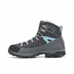 De gros 👏 Asolo Finder GV - Chaussures randonnée femme ⭐ 10 De gros 👏 Asolo Finder GV - Chaussures randonnée femme ⭐ -Merrell-shop asolo finder gv chaussures randonnee femme grey gunmetal pool s 3