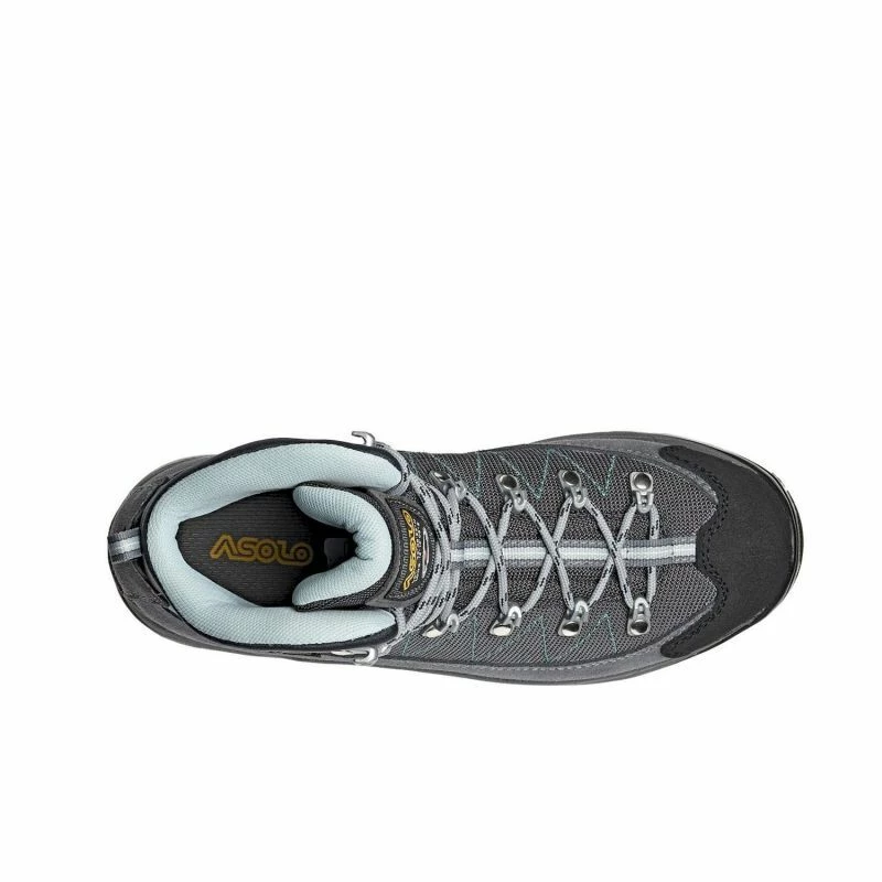 De gros 👏 Asolo Finder GV - Chaussures randonnée femme ⭐ 7 De gros 👏 Asolo Finder GV - Chaussures randonnée femme ⭐ – Image 7