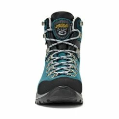 Budget 👏 Asolo Greenwood GV - Chaussures randonnée femme 🎁 -Merrell-shop asolo greenwood gv chaussures randonnee femme petroleum 4