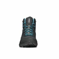 Meilleure affaire 🎉 Asolo Nuuk GV - Chaussures trekking femme 🛒 -Merrell-shop asolo nuuk gv chaussures trekking femme black blue moon 4