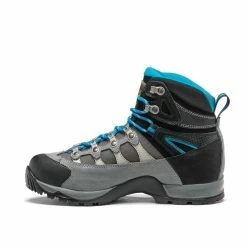 Nouveau ✨ Asolo Stynger GTX - Chaussures randonnée femme 👍 -Merrell-shop asolo stynger gtx chaussures randonnee femme cloudy grey stone 2