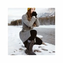Top 10 ✨ Baffin Jess - Bottes de neige femme 😉 -Merrell-shop baffin jess bottes de neige femme black 4
