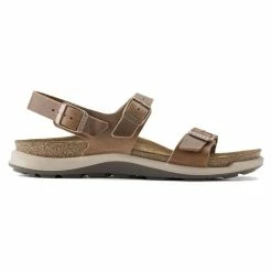 Merrell-shop -Merrell-shop birkenstock sonora sandales femme ginger brown 1