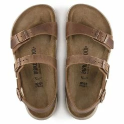 Tout neuf ✔️ Birkenstock Sonora - 🩴 Sandales femme 🎉 -Merrell-shop birkenstock sonora sandales femme ginger brown 3
