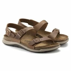Tout neuf ✔️ Birkenstock Sonora - 🩴 Sandales femme 🎉 -Merrell-shop birkenstock sonora sandales femme ginger brown 4