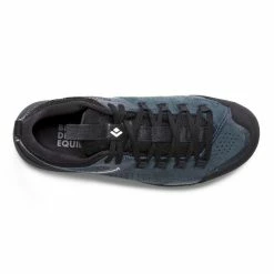 Le moins cher 🛒 Black Diamond Mission XP Leather - Chaussures approche femme 👏 -Merrell-shop black diamond mission xp leather chaussures approche femme storm blue 3