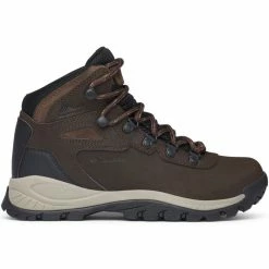 Sortie ✔️ Columbia Newton Ridge Plus - Chaussures randonnée femme ❤️ -Merrell-shop columbia newton ridge plus chaussures randonnee femme cordovan crown