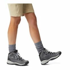Sortie ✔️ Columbia Newton Ridge Plus - Chaussures randonnée femme ❤️ -Merrell-shop columbia newton ridge plus chaussures randonnee femme quarry cool wave 4